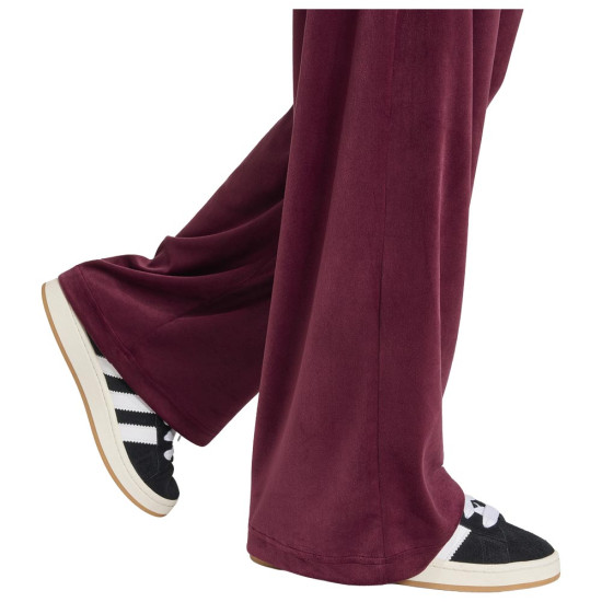 Adidas Γυναικείο παντελόνι φόρμας Essentials Velour Pants